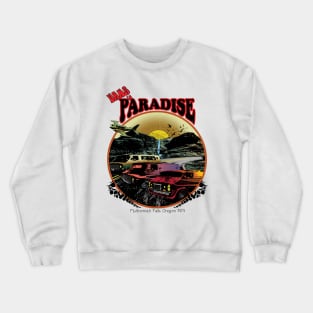 Vans in paradise Crewneck Sweatshirt